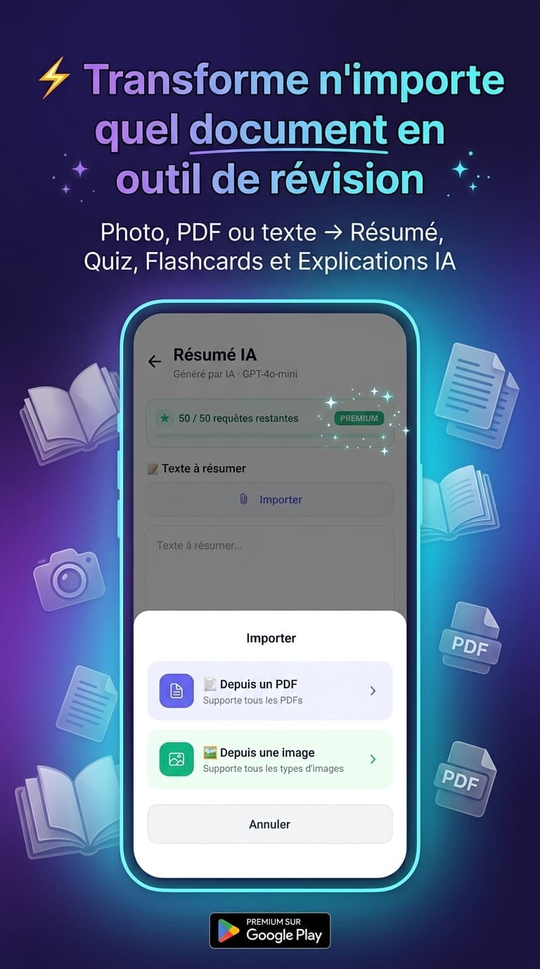Application phare — 1